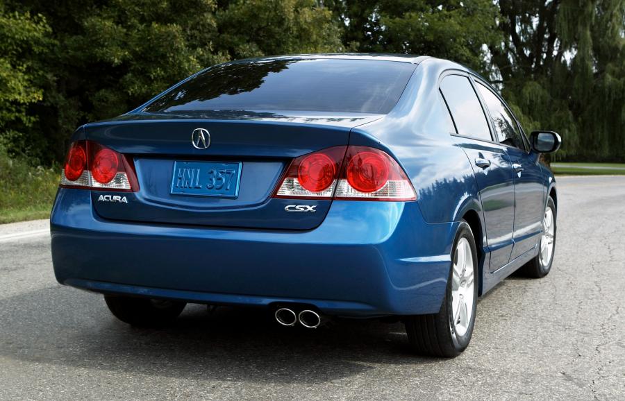  Acura CSX 2005 года  (фото 3 из 12)